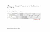 Reporting Database Schema Guide - Oracle Help Center€¦ ·  · 2012-02-21Reporting Database Schema Guide ... Architecture and Deployment Guide. Describes the Cognos 8 Business