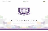 GUÍA DE ESTUDIO - upp.edu.mx… · Universidad Politécnica de Pachuca GUÍA DE ESTUDIO 3 ÁREAS DE CONOCIMIENTO EVALUADAS EN EL EXAMEN El Examen General consta de 100 reactivos