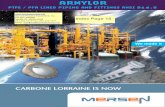 ARMYLOR - serviceprocess.net Brochure.pdf · longueur droite revÊtues. 2. content > the armylor ® range presentation 3 ptfe/pfa polymers 4. 4 definition 4 general characteristics