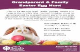Grandparent & Family Easter Egg Hunt · This public skate is a low cost recreational ... (per person) $3.00 Services ... Carousel Ride Tickets $2.60 each