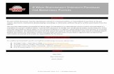 8 Week Bodyweight Strength Program for Basketball Players · Stronger Team, LLC 8 WEEK BODYWEIGHT STRENGTH PROGRAM FOR BASKETBALL PLAYERS © 2010 Stronger Team | All Rights Reserved