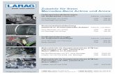 Zubehör für Ihren Mercedes-Benz Actros und Arocs · Zubehör für Ihren Mercedes-Benz Actros und Arocs Federspeicherabdeckungen für Hinterachse (luftgefedert) Artikel-Nr.: LAZ108463
