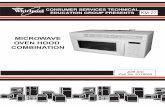 MICROWAVE OVEN HOOD COMBINATION - Amazon S3 · MICROWAVE OVEN HOOD COMBINATION ... It is to be used as a training Job Aid and Service Manual. ... Whirlpool Microwave Oven Warranty
