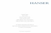 Plastics Failure Guide - Carl Hanser Verlagfiles.hanser.de/Files/Article/ARTK_LPR_9783446416840_0001.pdf · Plastics Failure Guide Cause and Prevention ISBN ... Frozen-in stress ...