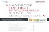 salesservo2go.com Handbook for HigH ...servo2go.com/support/files/ElectroCraft EC_Handbook for High... · torque-speed curves of a typical DC servo system versus a typical brushless
