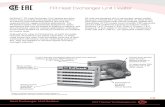FR Heat Exchanger Unit Heater - Ruffneck.com€¦ · FR Heat Exchanger Unit Heater Ruffneck™ FR Heat Exchanger Unit Heaters are extra ... FR1 12 FAN SIZE MODEL & SIZE FR1-12 THRU