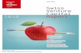 Swiss Venture Capital 2018 Report - The Swiss Startup … Report... · enced business people establish ... intended to give them access to a broad startup network. ... Swiss Venture