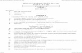 THE PUNJAB MINOR CANALS ACT, 1905 - … · THE PUNJAB MINOR CANALS ACT, 1905 (Punjab Act III of 1905) ... 1905  ... Punjab Land Revenue Act, ...