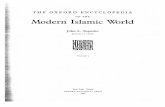 OF THE Modern Islamic World - Choose Languageamirahmadi.com/.../uploads/...Encyclopedia-of-the-Modern-Islamic-W… · OF THE Modern Islamic World John L. Esposito EDITOR IN CHIEF