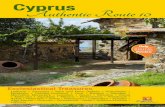 Cyprus Authentic Route 10 - visitcyprus.com · Tips Useful Information Cyprus ... Kyra Spilia Agia Eirini Angolemi Anthoupoli Mosfiloti Delikipos ... SCAN & EXPLORE ROUTE 10. 4 5.