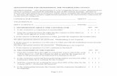 QUESTIONNAIRE FOR DETERMINING THE WITHHOLDING … · QUESTIONNAIRE FOR DETERMINING THE WITHHOLDING ... This questionnaire is ... constitutes justification for paying the contractor