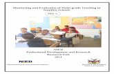 Monitoring and Evaluation of Multi-grade Teaching in ...€¦ · Monitoring and Evaluation of Multi-grade Teaching in Namibia Schools ... RECOMMENDATIONS ON MULTIGRADE TEACHING ...