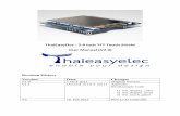 ThaiEasyElec - 2.8 inch TFT Touch Shield User Manual (V2.0)thaieasyelec.net/archives/Manual/ETEE030/TEE_TFT_Touch_Shield_TH… · 2.8 inch TFT Touch Shield คือ บอร์ด