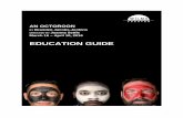 An Octoroon: Education Guide - Wilma Theater Octoroon Education... · In this education guide we tried to focus on providing key historical background ... sensation drama, ... numerous