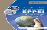 Eskom Power Plant Engineering Institute EPPEI · 5.2 University of the Witwatersrand – Combustion Engineering 34 ... Eskom Power Plant Engineering Institute . Engineering (Eskom)