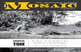 TOM THOMSON ARTS FESTIVAL - greybrucemosaic.cagreybrucemosaic.ca/sites/greybrucemosaic.ca/files/SeptemberMOSAIC... · TOM THOMSON ARTS FESTIVAL Owen SOund, ... David Braid, piano