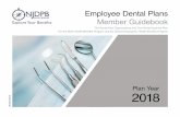 Pensions & Benefits Member Guidebook - state.nj. Employee Dental Plans â€” Member Guidebook January