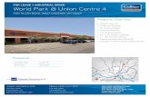 FOR LEASE > INDUSTRIAL SPACE World Park @ Union … · FOR LEASE > INDUSTRIAL SPACE World Park @ Union Centre 4 ... BOONE COUNTY BUTLER COUNTY ... FOR LEASE > INDUSTRIAL SPACE World