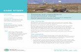 CASE STUDY - Centre for Ecology and Hydrology · CASE STUDY CUSTOMER UK and European governments DELIVERABLE Decades of monitoring, ... Our advanced network of biodiversity monitoring