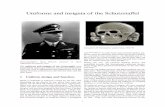 Uniforms and insignia of the Schutzstaffeldixi999.ultraweb.hu/Uniforms and insignia of the Schutzstaffel.pdf · The ability to produce and issue complete uniforms came about due both