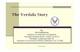 The Verdala Story · ritadeb@melita.net 1 The Verdala Story By Rita DeBattista Subject co-ordinator Geography Guzeppi Despott Boys’ Junior Lyceum Verdala, Cospicua, MALTA