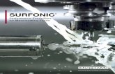 SURFONIC - huntsman.com Library/global/files... · Metalworking Fluids Processes such as high-speed machining create increased pressure for emulsifiers to perform under tough conditions,