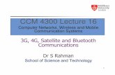 CCM 4300 Lecture 16 - WordPress.com · 03.02.2013 · CCM 4300 Lecture 16 ... Summary. Recap of Last Session ... 1G 2G 2.5G 3G IS-95 cdmaOne UTRA FDD / W-CDMA IMT-TC UTRATDD / TD-CDMA