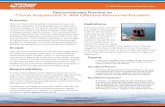 Recommended Practice for Crane Suspended X -904 … · Recommended Practice for Crane Suspended X -904 Offshore Personnel Transfers Purpose ... Sea Chapter)- IMCA SEL 08/01 “Transfer