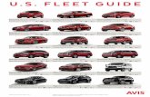 u.s. Fleet Guide - Avis · U.S. FLEET GUIDE Economy Group A • ECAR Signature Series Group XK • JCAR Signature Series Group XE • UGAR Signature Series Group XP • UFAR Standard