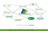 CATALOGUE 2018 - Turfcareturfcare.eu/wp-content/uploads/2018/01/TurfCare-Catalogue-2018.pdf · CATALOGUE 2018 ZEOLITE. ... Seed for putting greens, bowling greens and all ﬁne turf