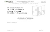 Benchmark 2.0 Series Gas Fired Boiler System - AERCOaerco.com/sites/default/files/document/document/OMM-0010_0B_GF-1… · 5.5 Boiler Management System . ... 6.7 Purge Interlocks