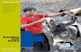 Kindernothilfe Die Minenkinder von Dalwal - Action!KidzKidz+2015_+Pakistan... · Action!Kidz-Projekt in Dalwal, Pakistan Materialsammlung Inhalt 2 Zum Inhalt Die Ursachen von Kinderarbeit