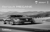 Renault MEGANE - autohaus-ahrens.com · Renault MEGANE Preise und Ausstattungen Gültig ab 1. April 2018 Ersetzt die Preisliste vom 1. März 2018 1