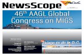 Vol. 31 № 3 July—September 2017 46th AAGL Global …€¦ · 14_0775 206-1923607.indd 1 8 ... Resident Education Day on Minimally Invasive Gynecologic Surgery October 7 ... minimally
