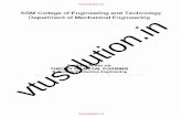 SSM College of Engineering and Technology Department of ...vtusolution.in/uploads/9/9/9/3/99939970/metal_forming.pdf · SSM College of Engineering and Technology Department of Mechanical