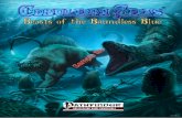 cerulean beast finalA - DriveThruRPG.comwatermark.drivethrurpg.com/pdf_previews/119730-sample.pdf · An Undersea Bestiary Compendium for use with the Pathfinder ... Amphian 12 Cerulean