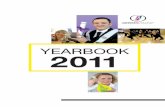 YEARBOOK 2011 - Aberdeen College · YEARBOOK 2011 Aberdeen College, Gallowgate Centre, Gallowgate, Aberdeen AB25 1BN. Tel 01224 612000 • Fax 01224 612001 • Email enquiry@abcol.ac.uk