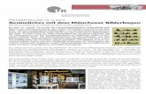 Besinnliches mit dem Münchener Bilderbogen · Die Kasperlstücke eines Grafen Franz von Pocci eroberten im Nu die Herzen der Kinder, der junge Wilhelm