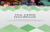 The CEDO Handbook - International Labour Organization · The CEDO Handbook Bangsamoro Development Authority ... supplies by BDA-RMO Purchased tools, equipment, supplies inspected