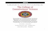 2017 GCC CCS Catalog - (Final) - scoutingevent.com · Venturing Commissioner Track • BCS 101 – Introduction to Commissioner Service • BCS 102 – Unit Charter Renewal • BCS