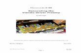 Renovating the Vibrato Driver Preamp - .Renovating the Vibrato Driver Preamp ... - Transistor MJE340