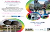 TOUR GUIDING COURSE - Kerry ETB Training Centrekerryetbtrainingcentre.ie/wp-content/uploads/2015/03/Tour-Guiding1.pdf · TOUR GUIDING COURSE (ET20B) Introduction Do you have a positive