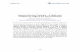 Appropriations of Antiquity – A Diachronic Comparison of ... · Appropriations of Antiquity – A Diachronic Comparison of Museums and Scholarship ... formative force for the development