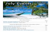 July Events Messenger The July 2017 at Williamsburg United ...€¦ · Wesley Heritage England Trip ... and energy that her vision for the churches of the Virginia Conference that
