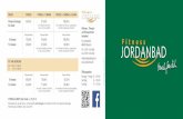 und Fitnesszentrum Jordanbad Fitness · GESUND & GESUND & FIT in Bewegung bleiben FIT Auf 280 Quadratmetern bieten wir Ihnen ein umfangreiches Angebot Ihre Fitness und somit Ihr Wohlbefinden