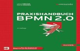 PRAXISHANDBUCH BPMN 2 - leseprobe.buch.de · 2.12.2 UML-Aktivitatsdiagramm ... 5.4.6 Fachliche vs. technische Transaktion ... 6 BPMN im Unternehmen einfuhren ...