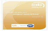 estrategia de mobile marketing - IAB Spain - Homeiabspain.es/.../uploads/III_ESTUDIO_IAB_SPAIN_SOBRE_MOBILE_MA… · Mobile Marketing en España. ... telefonía móvil y emerge el