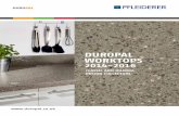 DUROPAL WORKTOPS · Quality you can take for granted Duropal worktops are the perfect alternative to acrylic based, granite and stone worktops at a fraction of the price.