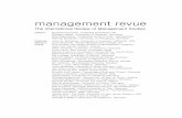 management revue · management revue, vol 16, issue 2, 2005 159 management revue, volume 16, issue 2, 2005 mrev 16(2) Special Issue: Human Resource Management and Economic ...