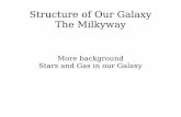 Structure of Our Galaxy The Milkywayrichard/ASTRO620/davis_week02.pdf · Structure of Our Galaxy The Milkyway ... sections 5.1.2 and 5.1.5 for more details, ... M2 M dM= 0∫ M 1